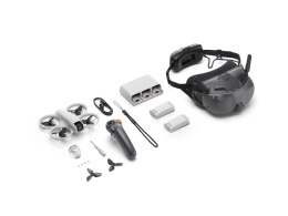 DJI Neo Motion Combo 4 wirn. Quadcopter 12 MP 3840 x 2880 px 1435 mAh Czarny, Biały