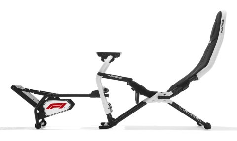 Playseat Challenge DD - F1 Uniwersalny fotel dla gracza Obite siedzisko Czarny