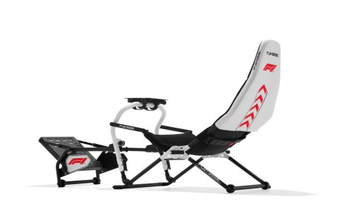 Playseat Challenge DD - F1 Uniwersalny fotel dla gracza Obite siedzisko Czarny