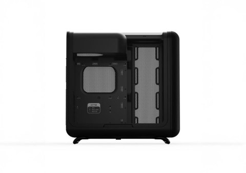 HYTE X50 MID TOWER CASE PITCH BLACK