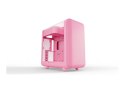 HYTE X50 MID TOWER CASE STRAWBERRY MILK