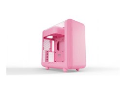 HYTE X50 MID TOWER CASE STRAWBERRY MILK