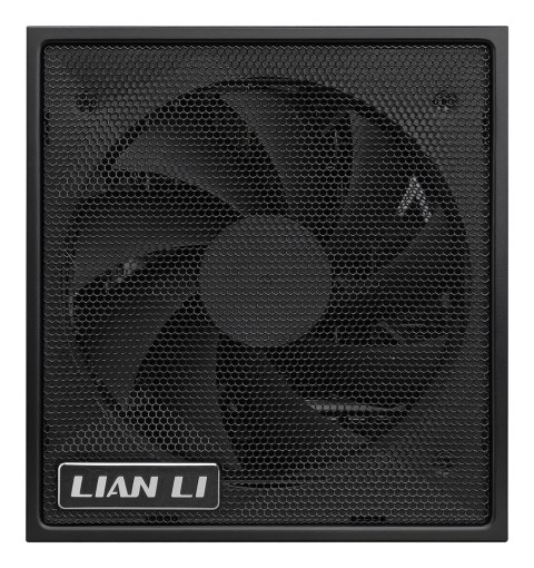 Lian Li SX1000P moduł zasilaczy 1000 W 20+4 pin ATX ATX Czarny