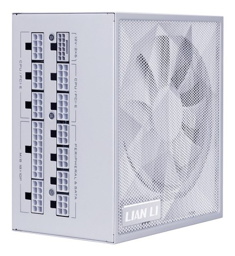 Lian Li SX1000P moduł zasilaczy 1000 W 20+4 pin ATX ATX Biały