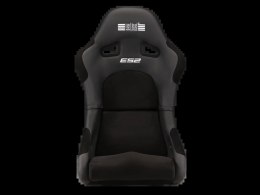 Next Level Racing ES2 Elite Simracing-Sitz, carbon - schwarz