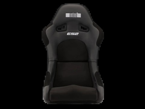 Next Level Racing ES2 Elite Simracing-Sitz, carbon - schwarz