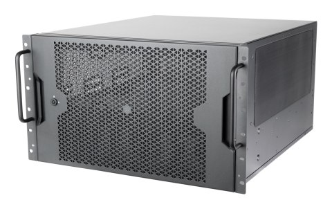 Silverstone RM61-312 Rack Czarny