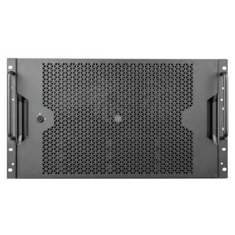 Silverstone RM61-312 Rack Czarny