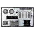 Silverstone RM61-312 Rack Czarny