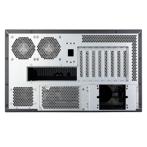 Silverstone RM61-312 Rack Czarny