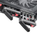 Silverstone RM61-312 Rack Czarny