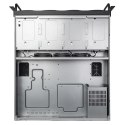 Silverstone RM61-312 Rack Czarny