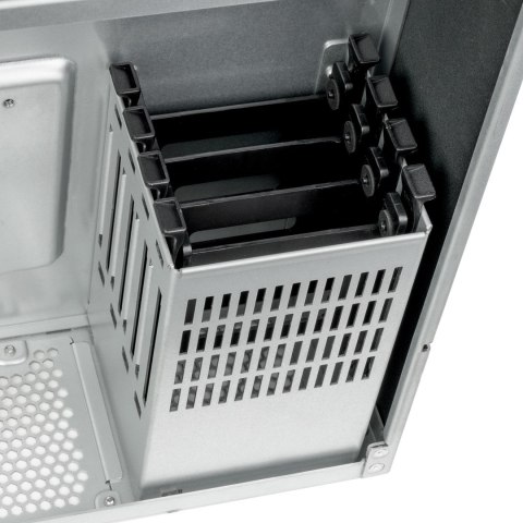 Silverstone RM61-312 Rack Czarny