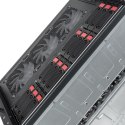 Silverstone RM61-312 Rack Czarny
