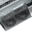 Silverstone RM61-312 Rack Czarny