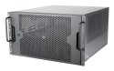 Silverstone RM61-312 Rack Czarny
