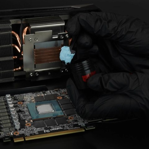 Thermal Grizzly Putty Advance 100g blau pasta termoprzewodząca Pasta termiczna