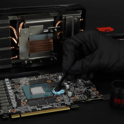 Thermal Grizzly Putty Advance 100g blau pasta termoprzewodząca Pasta termiczna