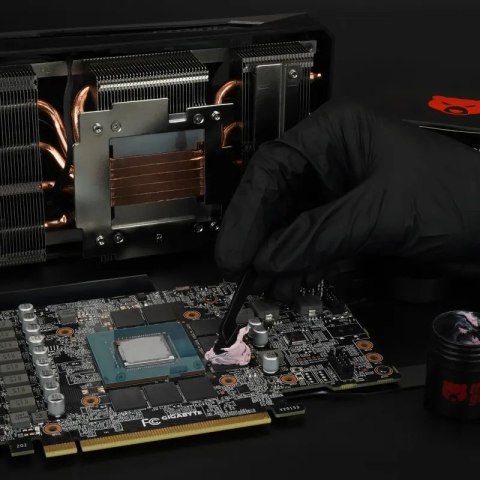 Thermal Grizzly Putty Basic pasta termoprzewodząca Pasta termiczna