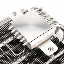 Thermalright AXP120-X67 system chłodzenia komputerów Procesor Radiator 12 cm Czarny, Szary, Metaliczny 1 szt.