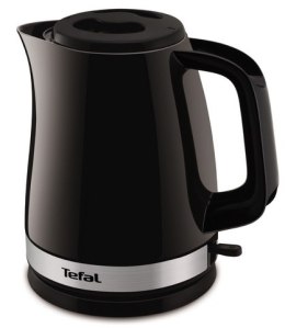 Czajnik TEFAL Delfini (1.5L /2200W /Czarny )