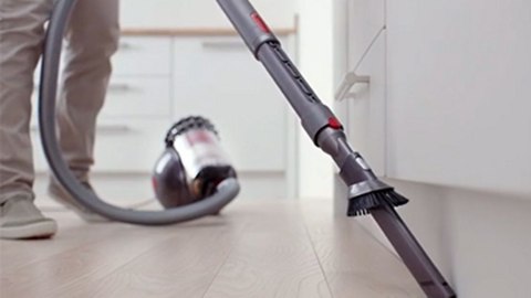 Dyson Big Ball Absolute 2 Cylinder próżniowy Suchy