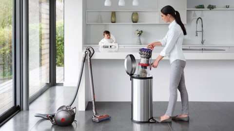 Dyson Big Ball Absolute 2 Cylinder próżniowy Suchy