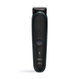 Gillette INTIMATE i5 Czarny Litowo-jonowa (Li-Ion)