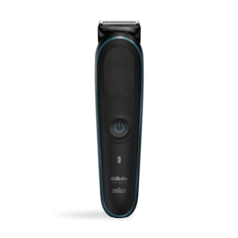 Gillette INTIMATE i5 Czarny Litowo-jonowa (Li-Ion)
