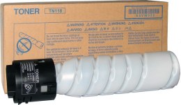Konica Minolta TN-118 kaseta z tonerem Oryginalny Czarny