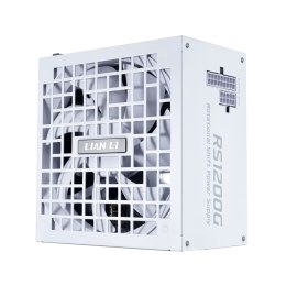 Lian Li RS1200G moduł zasilaczy 1200 W 20+4 pin ATX ATX Biały