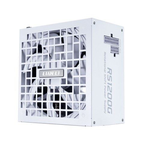 Lian Li RS1200G moduł zasilaczy 1200 W 20+4 pin ATX ATX Biały