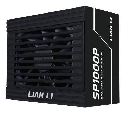 Lian Li SP1000P moduł zasilaczy 1000 W 24-pin ATX SFX Czarny