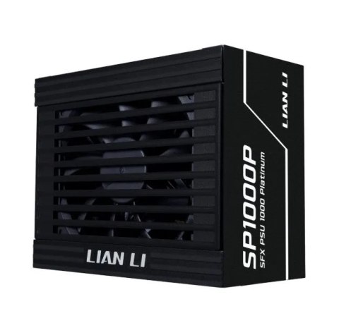 Lian Li SP1000P moduł zasilaczy 1000 W 24-pin ATX SFX Czarny