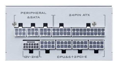 Lian Li SP1000P moduł zasilaczy 1000 W 24-pin ATX SFX Biały