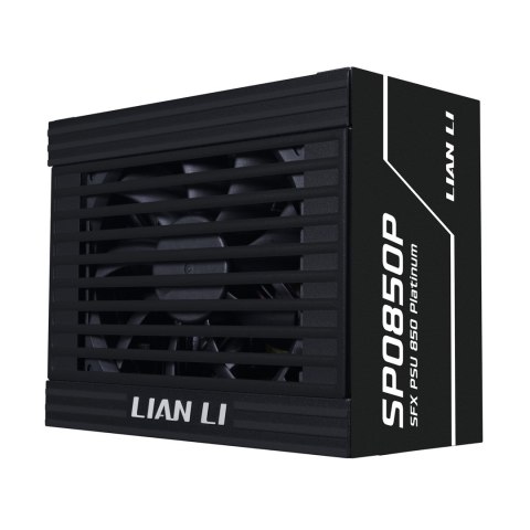 Lian Li SP0850P moduł zasilaczy 850 W 24-pin ATX SFX Czarny