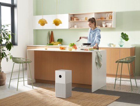 Oczyszczacz powietrza Xiaomi Smart Air Purifier 4 Lite (OUTLET)