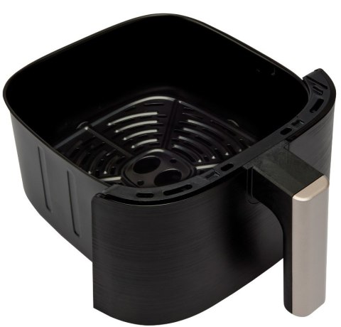 Russell Hobbs SatisFry Heißluftfritteuse Pojedyńczy 4,3 l Autonomiczny 1300 W Frytkownica na gorące powietrze Czarny