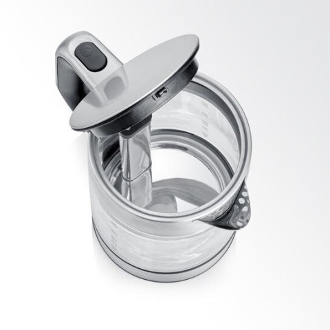 Severin WK 3422 czajnik elektryczny 1,7 l 3000 W Stal nierdzewna