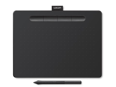 Wacom Intuos CTL-6100K-B tablet graficzny Czarny 216 x 135 mm USB