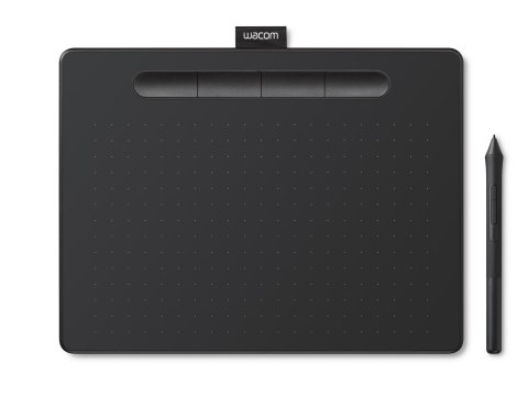 Wacom Intuos CTL-6100K-B tablet graficzny Czarny 216 x 135 mm USB