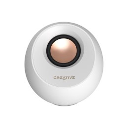 Głośniki Creative Labs Creative Pebble Pro White 51MF1710AA003 BT