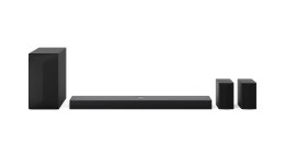 LG S70TR moduł głośników Czarny 5.1.1 kan. 500 W