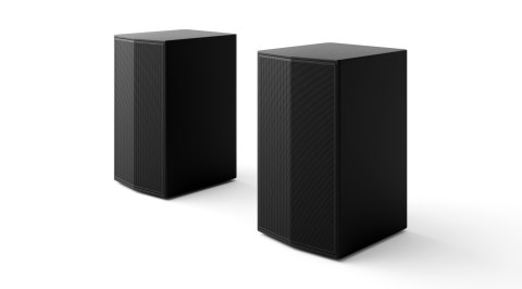 LG S70TR moduł głośników Czarny 5.1.1 kan. 500 W