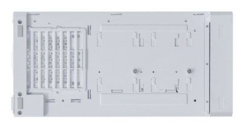Lian Li Lancool 217 INF Midi Tower Biały