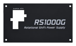 Lian Li RS1000G moduł zasilaczy 1000 W 20+4 pin ATX ATX Czarny