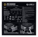 Lian Li RS1000G moduł zasilaczy 1000 W 20+4 pin ATX ATX Czarny