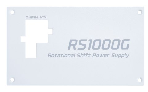 Lian Li RS1000G moduł zasilaczy 1000 W 20+4 pin ATX ATX Biały