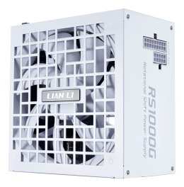 Lian Li RS1000G moduł zasilaczy 1000 W 20+4 pin ATX ATX Biały