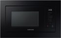Kuchenka mikrofalowa do zabudowy SAMSUNG MG23A7318CK/E2 (800W /23L /Czarny)